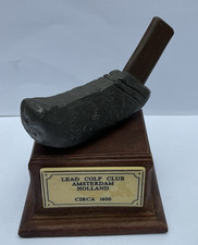 3" Mounted Golf Club Head