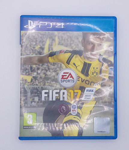 Fifa game for ps4 - 17,
