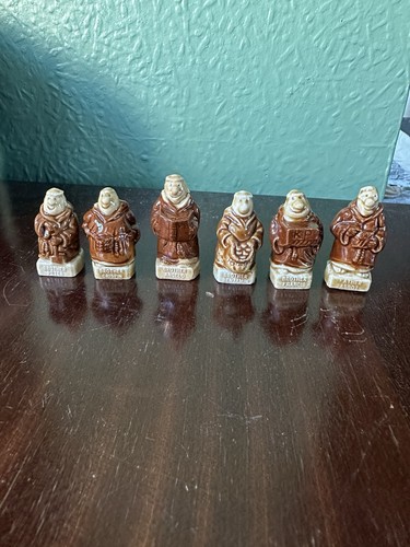 Set wade whimsies monks - set, 6