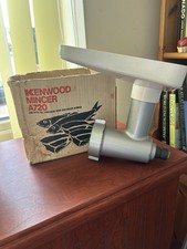 Kenwood Mincer For Kenwood