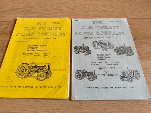1993 old twenty parts - old,