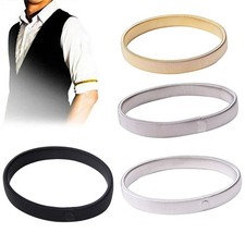 2x Mens Shirt Sleeve Holders