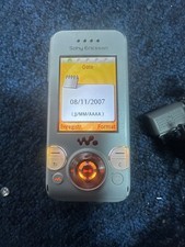 SONY ERICSSON W580i SLIDE