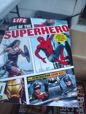New Life Rise Of The Superhero