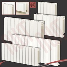 Designer White Horizontal