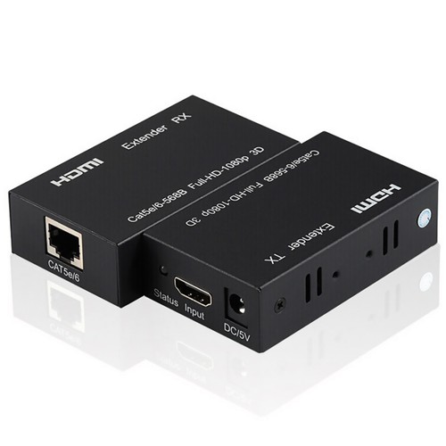 60m extender rj45 hdmi - extender,