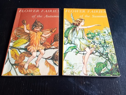Flower fairies the - flower, of