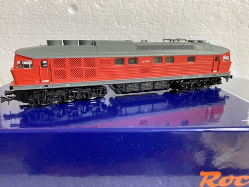 Roco br232 51340 red - 51340, db