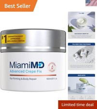 6 fl oz Miami MD Crepe Erase