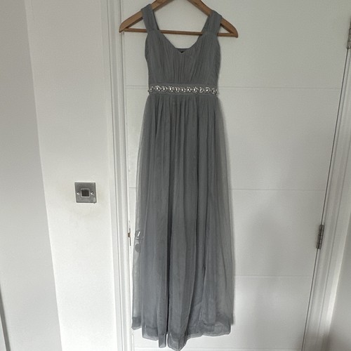 Little mistress grey - little, tulle