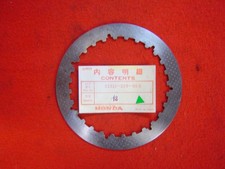 XL250 XL350 to K4 CX400-500 CB550F2 Series Smooth Clutch Disc 1139189--