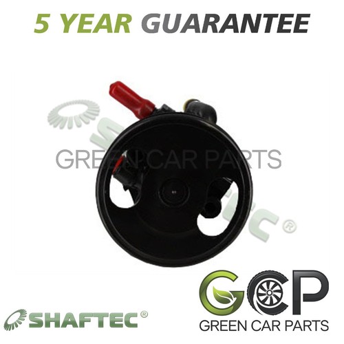 Shaftec power steering pump - steering,