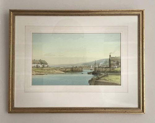 Thompson signed original - s.,