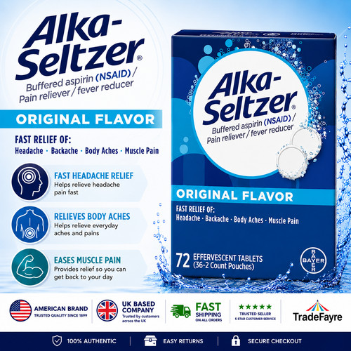 Xxl value pack alka - xxl, alka-seltzer