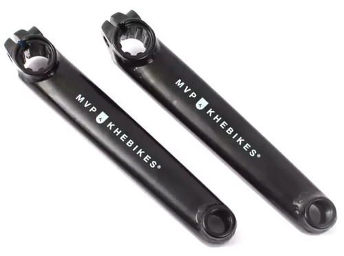 Khebikes mvp bmx - khebikes, crank