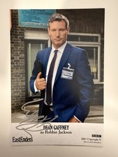 BBC EastEnders Signed Fanmade