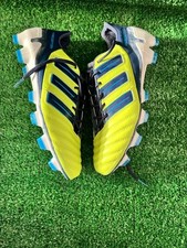 Adidas adipower Predator TRX FG Football Boots Size 8 Uk rare 2011 model 