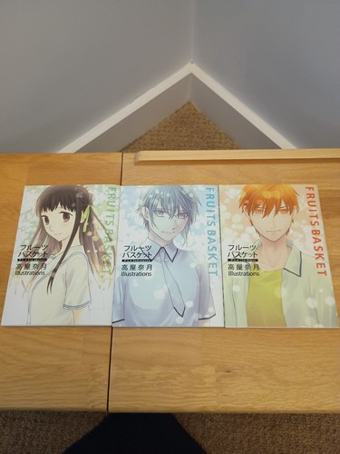 Fruits basket illustrations - basket, 1