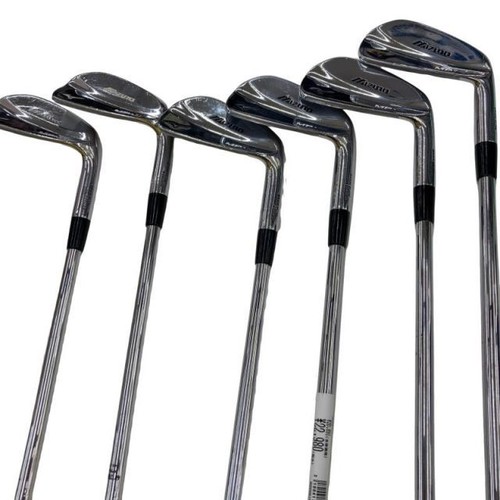 Used mizuno iron set - mp-69, 6s