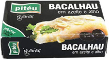 Delicious Portuguese Tinned