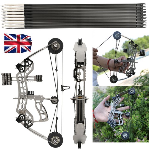 Archery compound bow 12lbs - compound,
