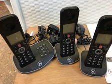 BT  Phone with Call Blocking