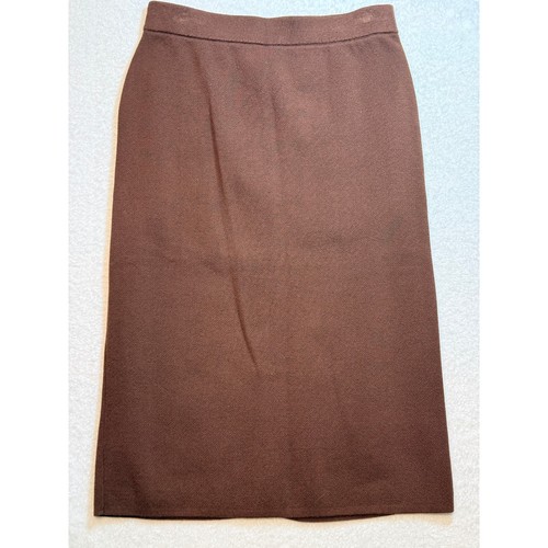Talbots petite brown cotton - talbots,