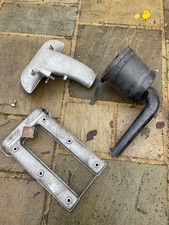 Alfa Romeo Early 105 series Air box Plenum 