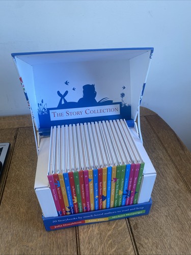 The story collection books - 20,