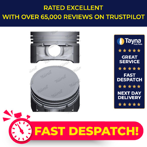 Piston fits austin healey - fits,