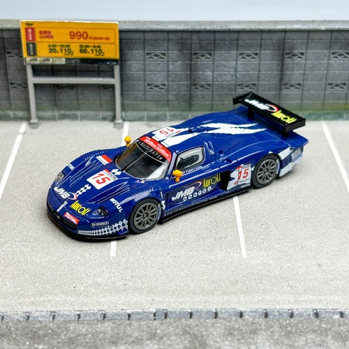 Bbr maserati mc12 no 15 - bbr,