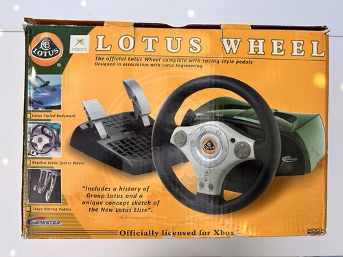 Official gamester lotus - gamester, racing