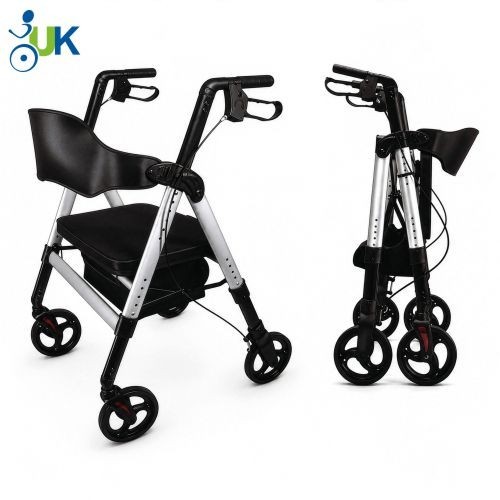 Heavy duty bariatric - 4, wheeled