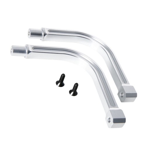 Cnc aluminum lower rail - lower, tie