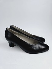Gabor Women's Black Leather