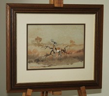 JOHNNIE DE KOCK (b.1937)