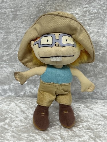 Rugrats plush toy 1998 safari - 1998,