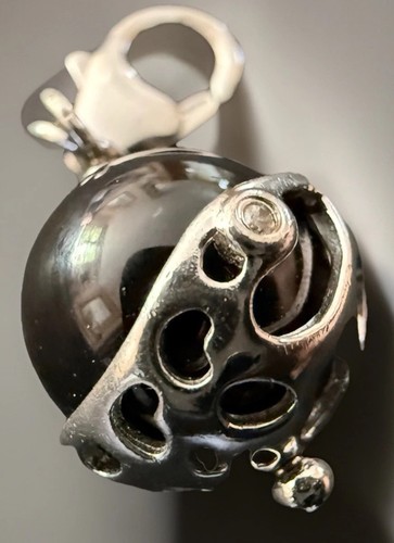 Hot diamonds selene black onyx - diamonds,