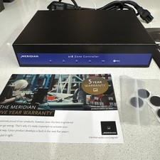 Meridian 218 Zone Controller