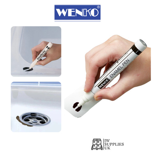 Wenko enamel repair touch - repair, touch-up