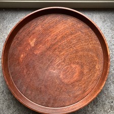 Vintage Antique Hand Turned