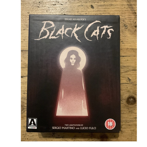 Arrow video edgar allan poe - video, poe's