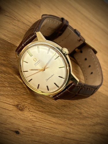 Omega seamaster 165 001 1965 - omega, 165.001