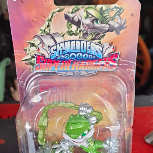 Skylanders superchargers boom - superchargers,