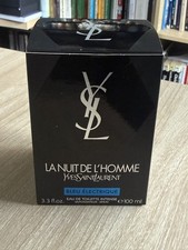 Ysl nuit homme - nuit, l'homme
