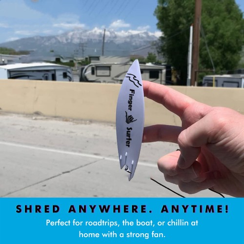 Finger surfboard mini - finger,