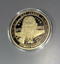 WWE Ultimate Warrior Legends