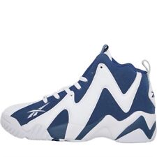REEBOK KAMIKAZE II BLUE WHITE