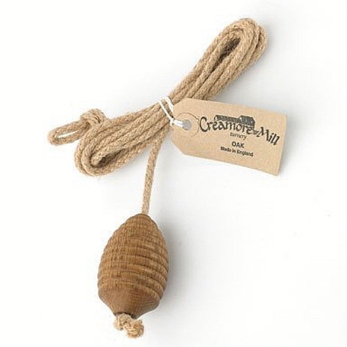 Creamore mill oak light pull - creamore,