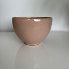 1 DENBY IMPRESSIONS Pink Noodle Soup Rice Bowl